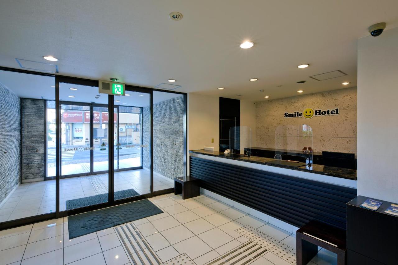 Smile Hotel Okinawa Naha Eksteriør billede