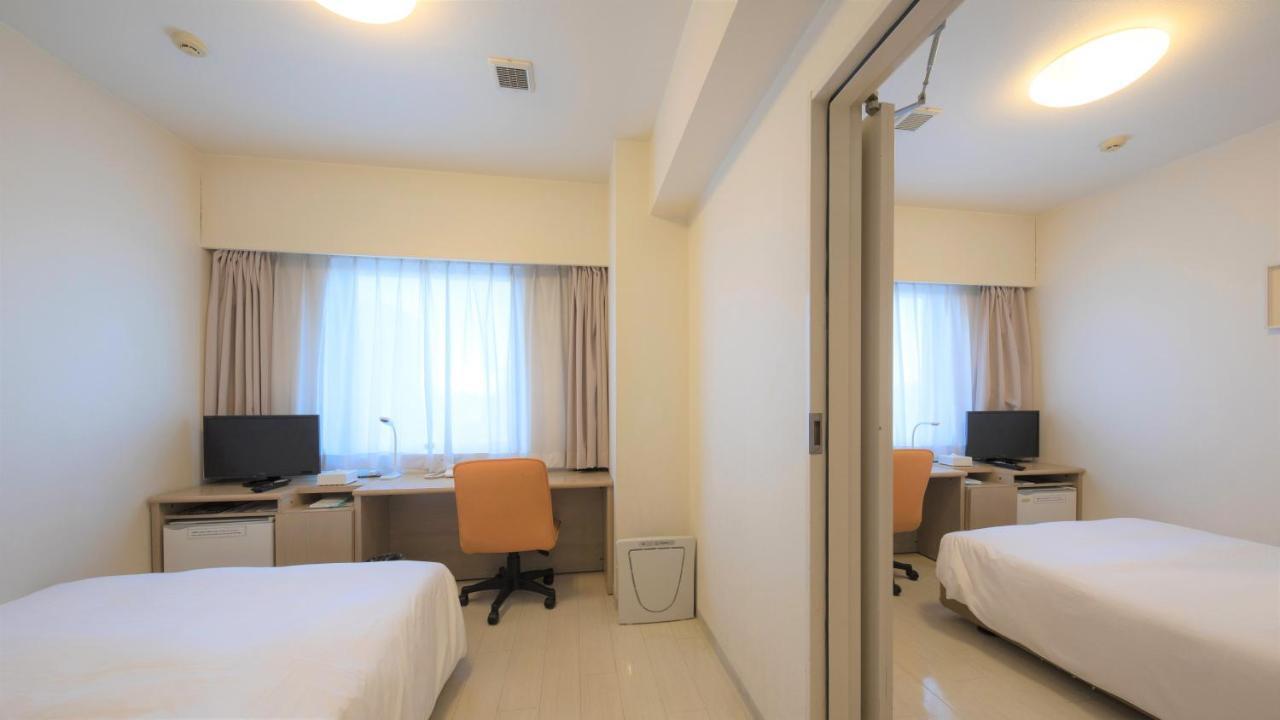 Smile Hotel Okinawa Naha Eksteriør billede