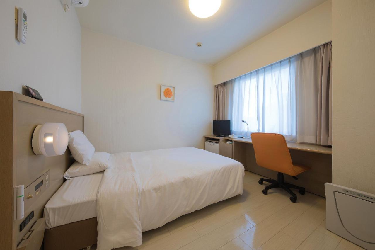 Smile Hotel Okinawa Naha Eksteriør billede
