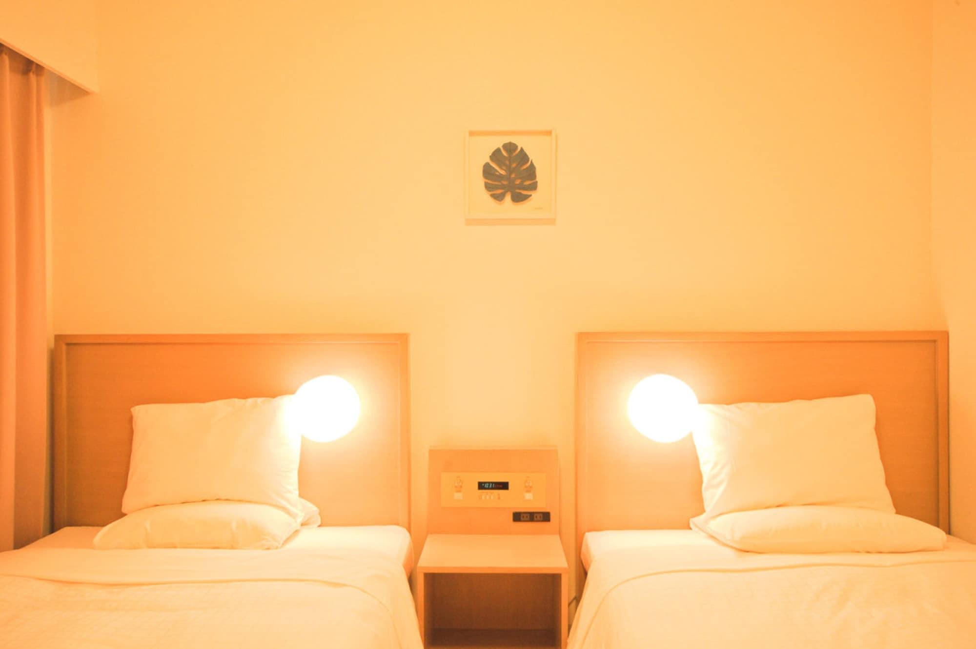 Smile Hotel Okinawa Naha Eksteriør billede