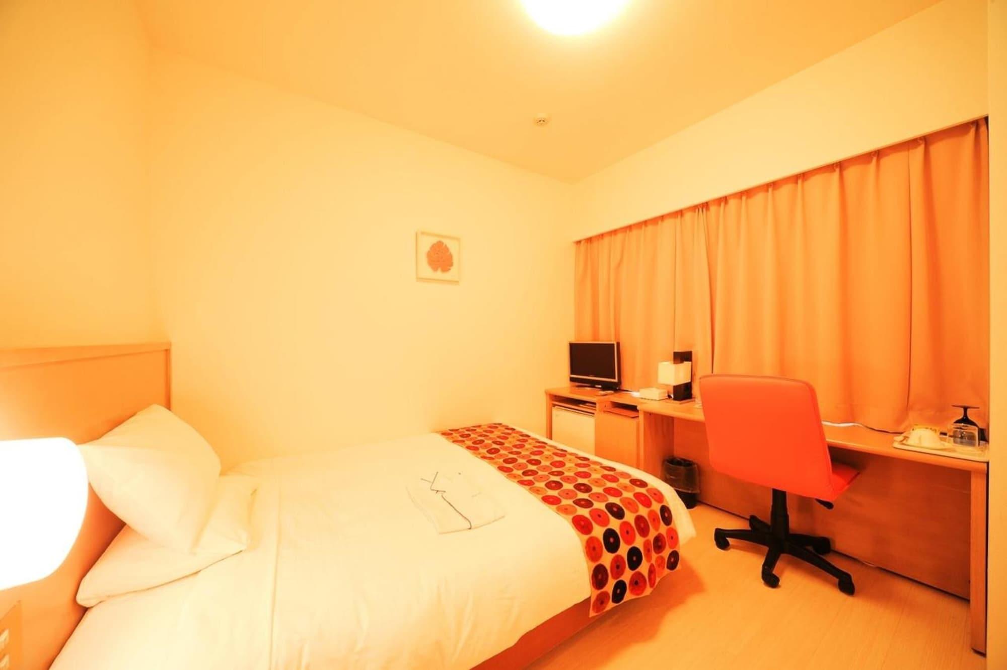 Smile Hotel Okinawa Naha Eksteriør billede