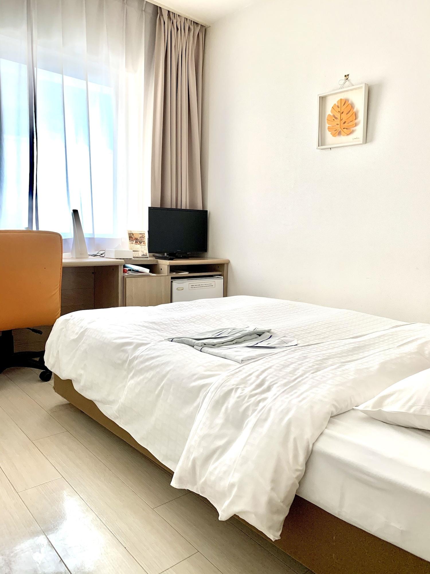 Smile Hotel Okinawa Naha Eksteriør billede