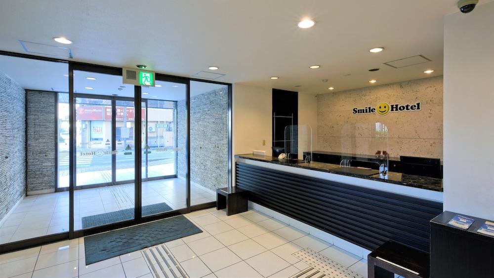 Smile Hotel Okinawa Naha Eksteriør billede