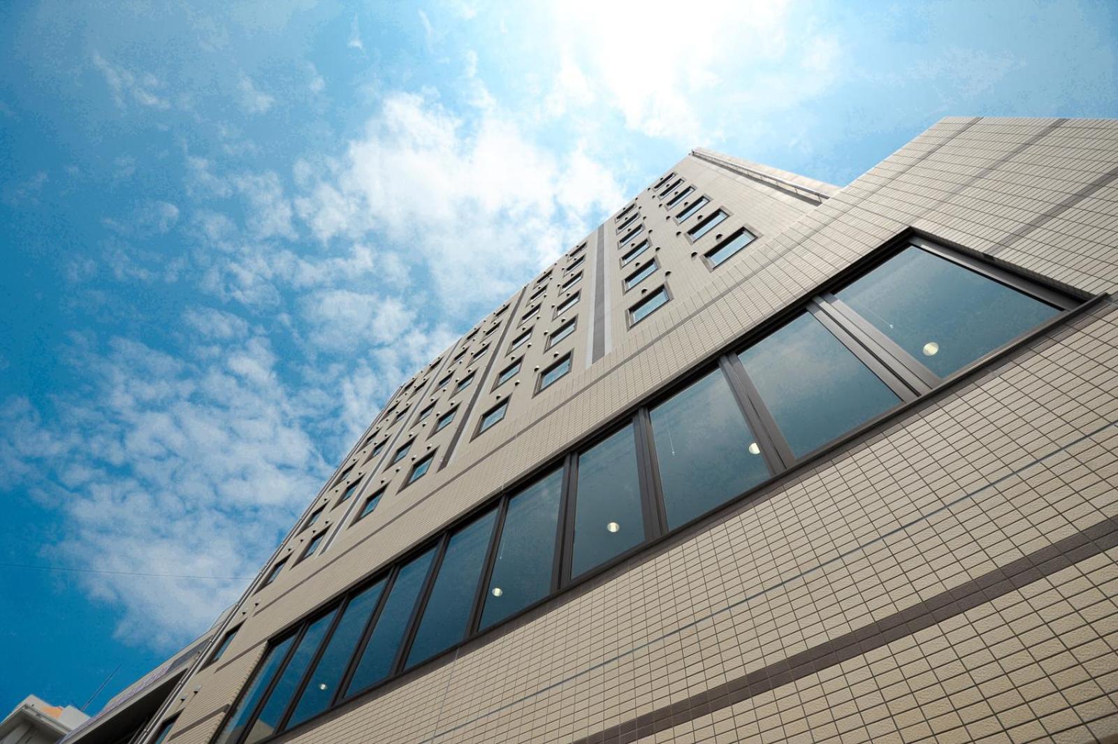Smile Hotel Okinawa Naha Eksteriør billede