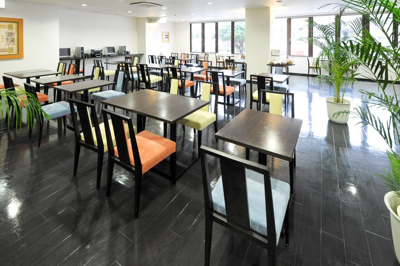 Smile Hotel Okinawa Naha Eksteriør billede