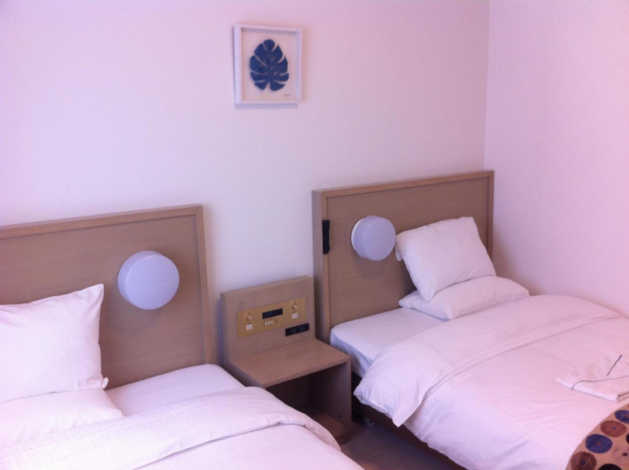 Smile Hotel Okinawa Naha Eksteriør billede