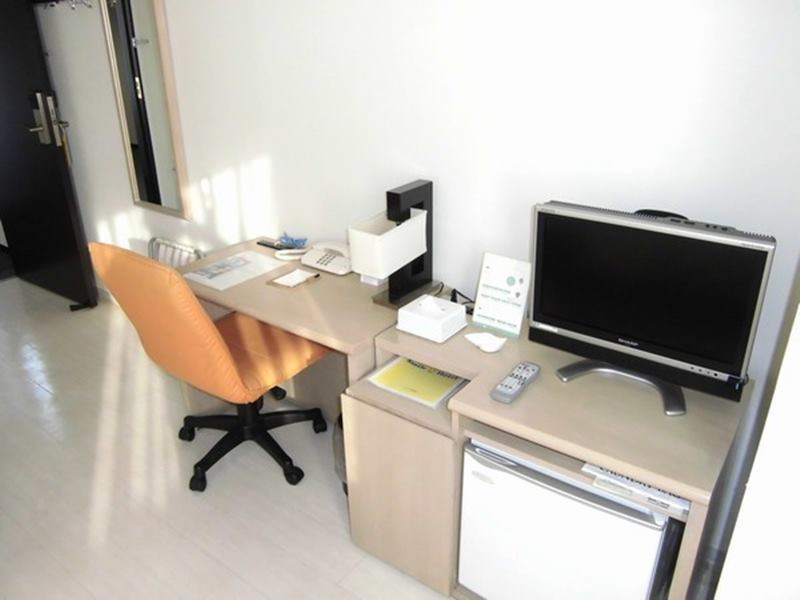 Smile Hotel Okinawa Naha Eksteriør billede