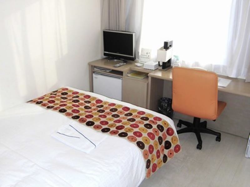 Smile Hotel Okinawa Naha Eksteriør billede
