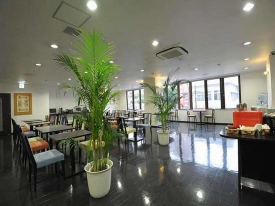 Smile Hotel Okinawa Naha Eksteriør billede