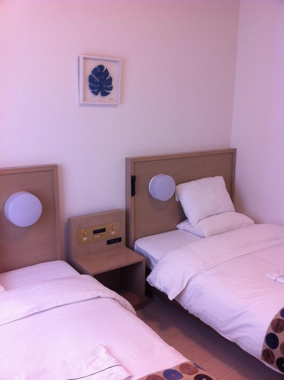 Smile Hotel Okinawa Naha Eksteriør billede